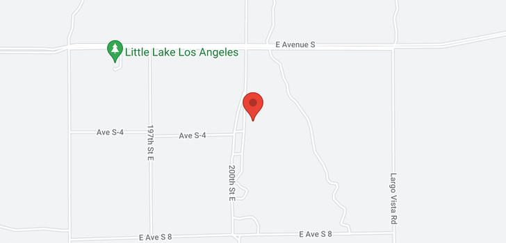 map of 20000 Avenue S4 Black Butte, CA 93591